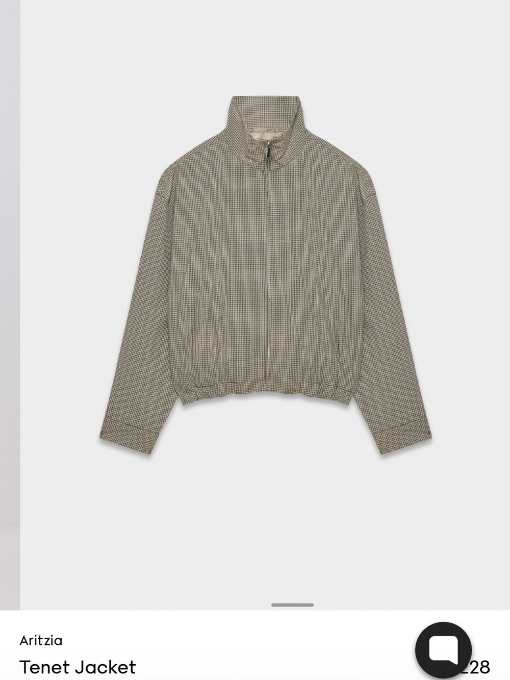 ISO Aritzia Tenet Jacket in S or M